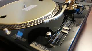 Video thumbnail for Technics SL-1200LTD Limited Edition 1200MK2 1200M3D 1200M5G 1200MK5 EBAY by Technics Melancholic
