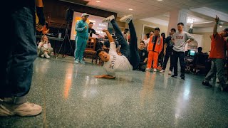 University Of Pennsylvania Vs Rutgers University - Top 8  - Break Melee 2 - BNC