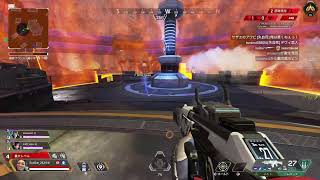 【APEX】　お試し垂れ流しランクマ