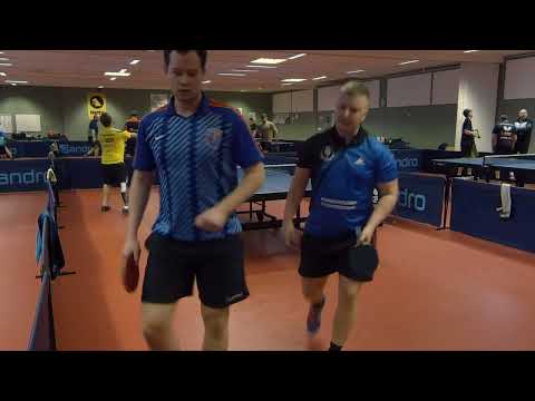 230225 3. Div, Vestegnen - Roskilde, Double 1