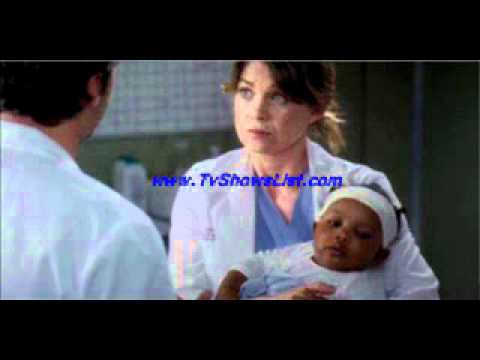 Grey's Anatomy Ep 20 "White Wedding"