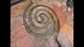 preview picture of video 'Neelkanth Palace - Spiral Water Channel'