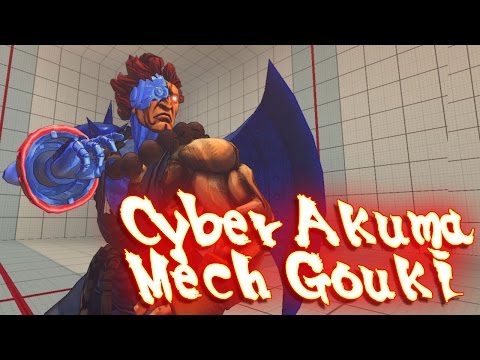 Steam Workshop::Akuma/Gouki