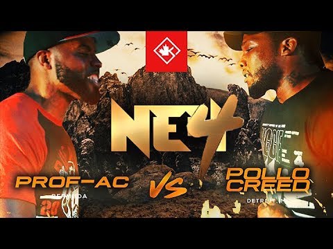 Prof-ac vs Pollo Creed