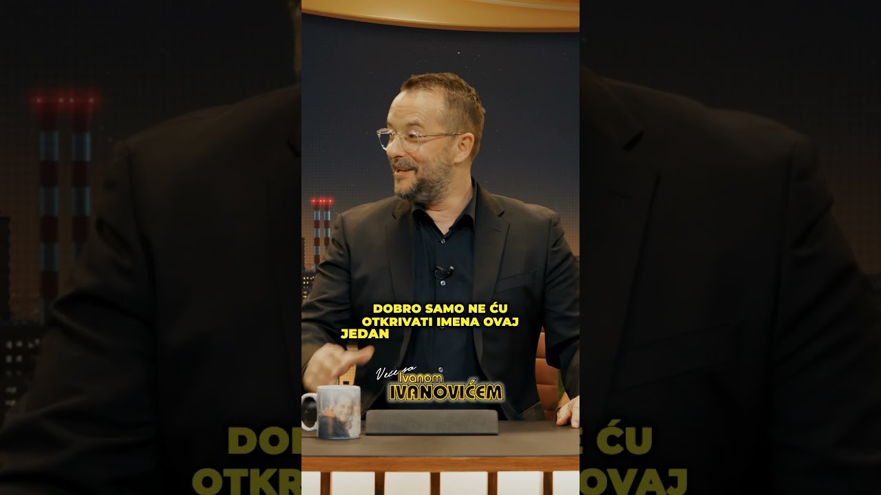 MENI JE VLASTI DOVOLJNO