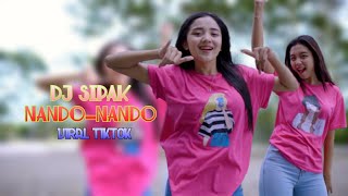 Download lagu DJ SIPAK NANDO NANDO X GOYANG MANG BASS BETON - KELUD PRODUCTION REMIX mp3 Download lagu DJ SIPAK NANDO NANDO X GOYANG MANG BASS BETON - KELUD PRODUCTION REMIX mp3