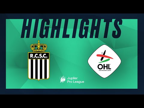 Sporting Charleroi - OH Leuven hoogtepunten