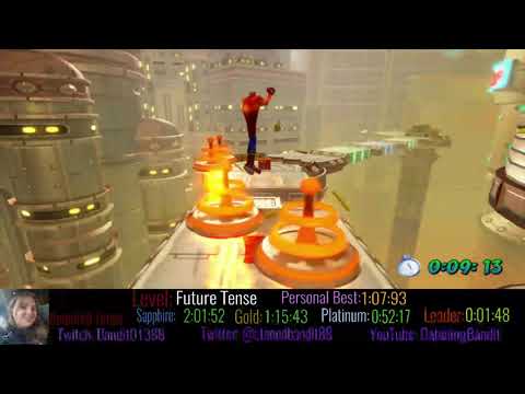 Crash 3 Platinum Relic - RAW - Pt 26 - FINAL EPISODE
