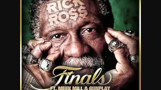 Rick Ross - Finals