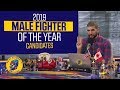 Ariel Helwani’s 3 contenders for fighter of the year | ESPN MMA