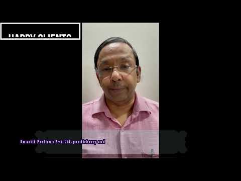 Video testimonial