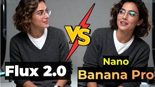 Flux 2 Pro vs Nano Banana Pro: The Best AI Image Generator
