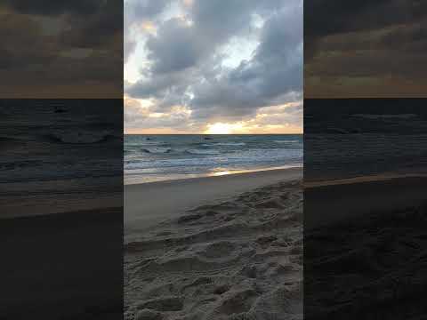 Praia de zumbi, Rio do Fogo, RN costa do descobrimento segundo alguns historiadores