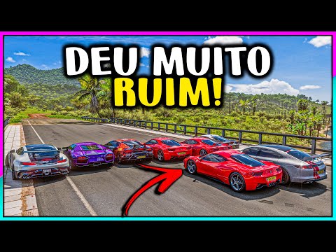 SURPRISE RACE (EPIC RACE) FORZA HORIZON 5