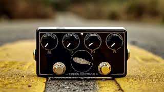 Video thumbnail for Introducing the Zeppelin Pedal by Imperial Electrical by Imperial Electrical Pedals