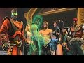 Mortal Kombat Deception Ermac S Arcade Ending