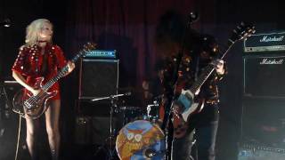 White Hills - Upon Arrival