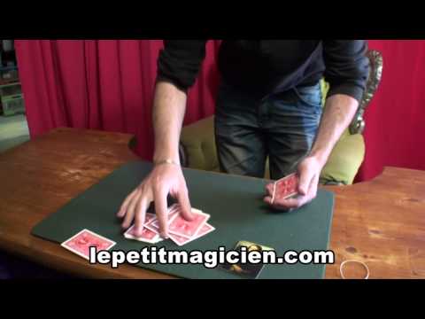 Voir la vidéo Mona Lisa's Secret - Card-Shark