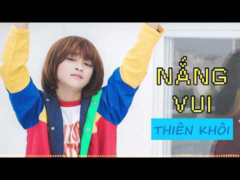 Nắng Vui (Pop Version) | Thiên Khôi Official (Lyric Video)