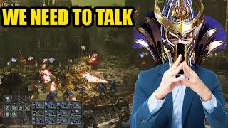 My honest concerns of Total war Warhammer 40,000