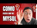 Como Fazer Backup No MySQL Passo A Passo Simples E Rápido