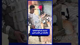 مبادرات إنسانية لإيواء وإطعام القطط في القصر الكبير thumbnail