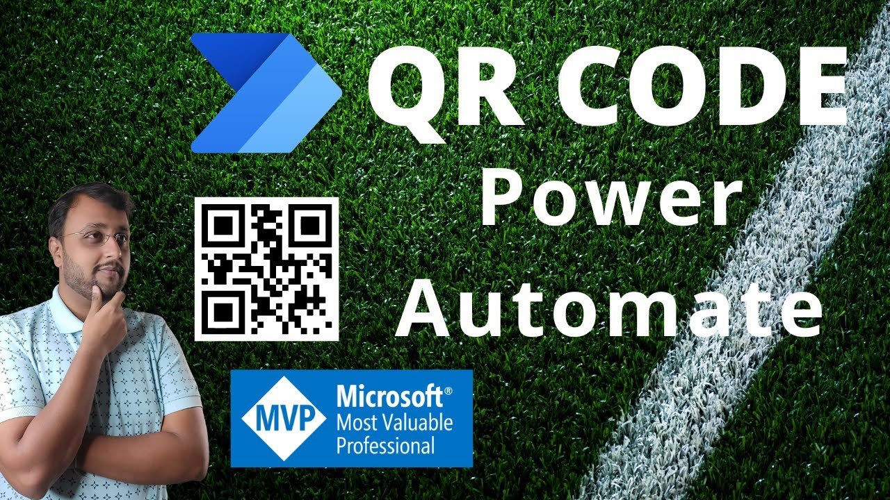 How to generate QR Code using Power Automate?