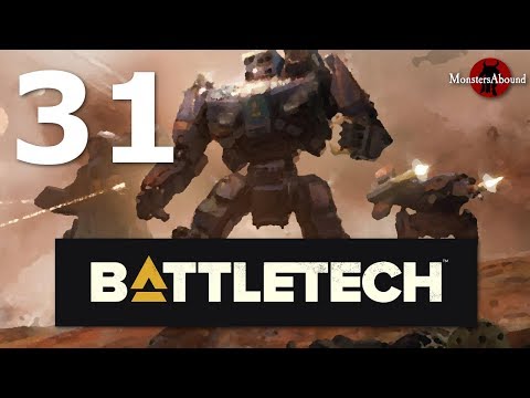 BattleTech Singleplayer Campaign #31