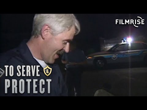 To Serve and Protect | Pharmacy Robbery | Reality Cop Drama