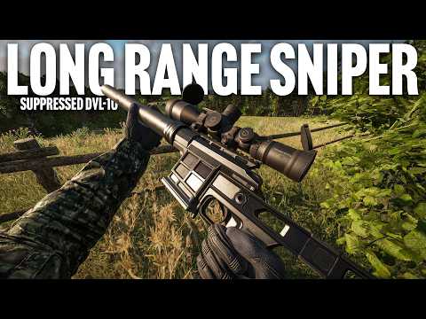 How I Became The DEADLIEST Solo Sniper on The Server in Arma Reforger!