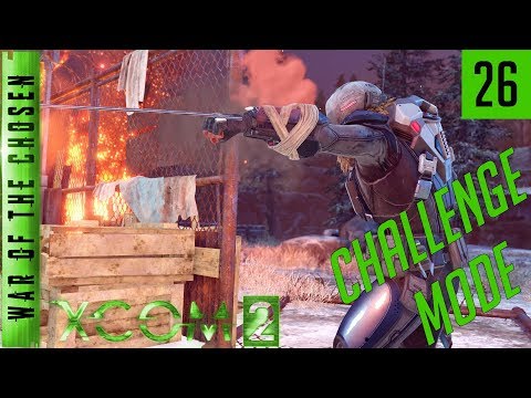XCOM 2 War of the Chosen Challenge Mode - Episode 26 - Last Stand at the Deer Stand
