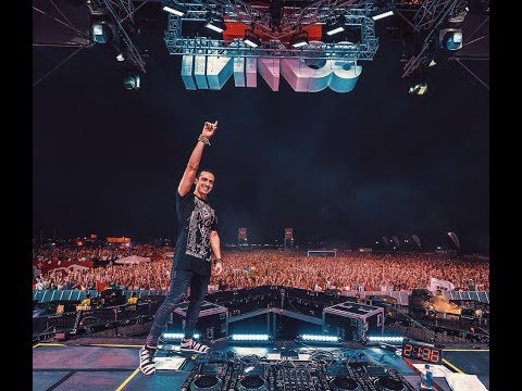 Ummet Ozcan - Raise Your Hands (LIVE Tomorrowland 2015)