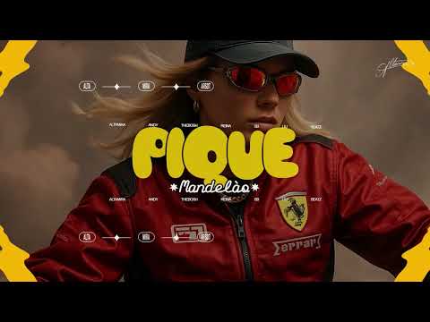 Altamira, Andy, Thebosh (feat. Reina SB, Liu Beatz) - Pique Mandelão