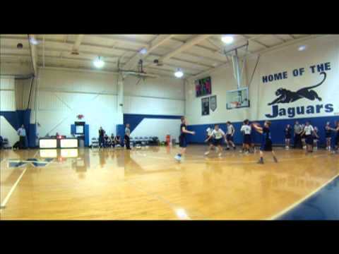 Grove City Christian School MS Basketball 2011-2012