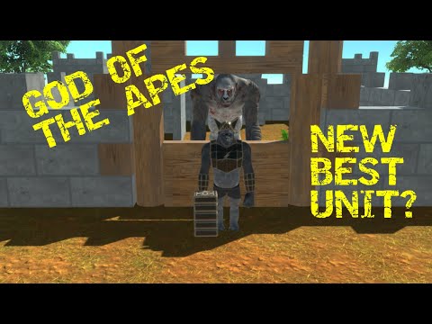 NEW! Ghor Hammer vs every unit |Animal Revolt Battle Simulator