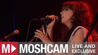 Little Green Cars - My Love Took Me Down To The River To Silence Me (Track 8 of 9) | Moshcam