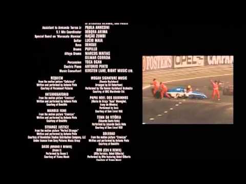 SENNA Movie End credits
