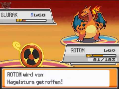 Pokémon Goldene Edition HeartGold (German Walkthrough) [77] - Rematch: Siegfried