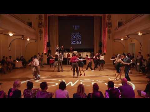 Ljubljana SweetSwing Festival 2018 - Strictly Lindy competition PRELIMS H1S2