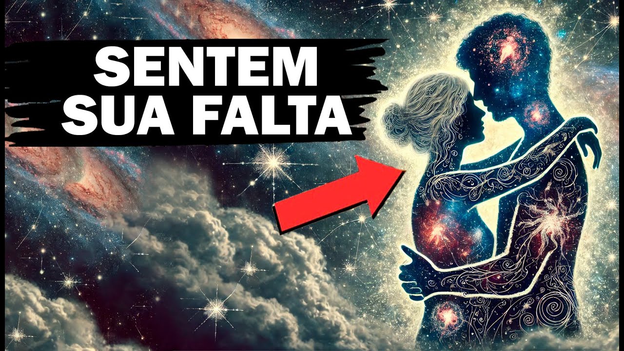 6 Sinais Espirituais de Que Alguém Sente Sua Falta!