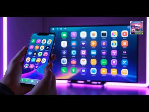 Screen Mirroring–Share Screen video thumbnail