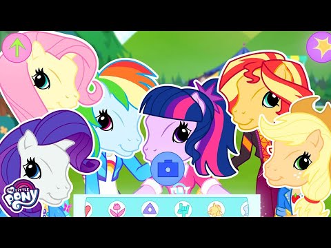 Equestria Girls |Festival Filters  | MLPEG Shorts
