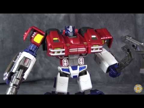 SparkToy ST-01 Alpha Pack