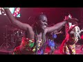 Sayrah Chips Dance Crew perfomance at AFRIMMA 2022