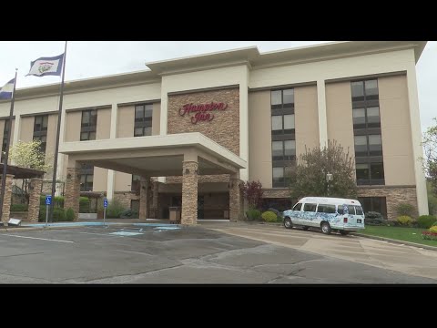 Wheeling's Hampton Inn ranked #1 in the world