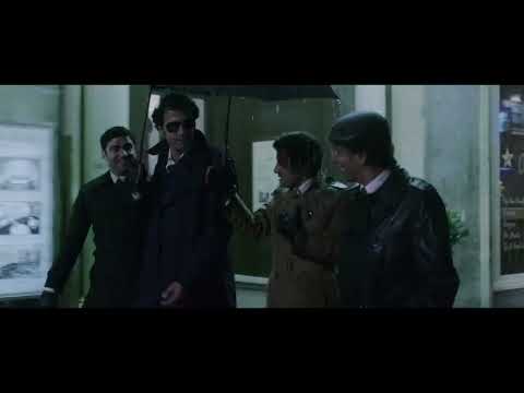 Assassination Attempt Scene from the movie "Munich (2005)"