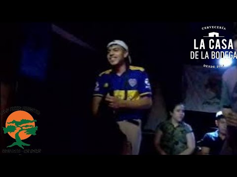 FIFTY vs ISKAY - PRIMERA RONDA - FECHA 33 - BAJO TIERRA FREESTYLE LCB