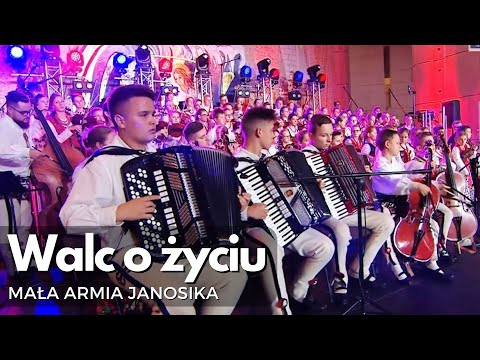 "Walc o życiu" - MAŁA ARMIA JANOSIKA LIVE (25 lecie ARiMR 29.09.2019r.)
