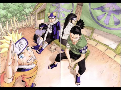 Naruto x $UICIDEBOY$ - "Sasuke Retreval" Squad [amv]