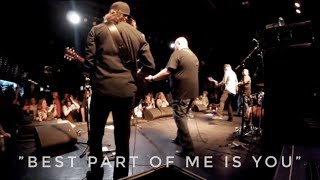 Jacob Bryant “Best Part Of Me Is You” (Live)